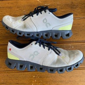 On Cloud X 3 Running Shoe Women’s size 9.5